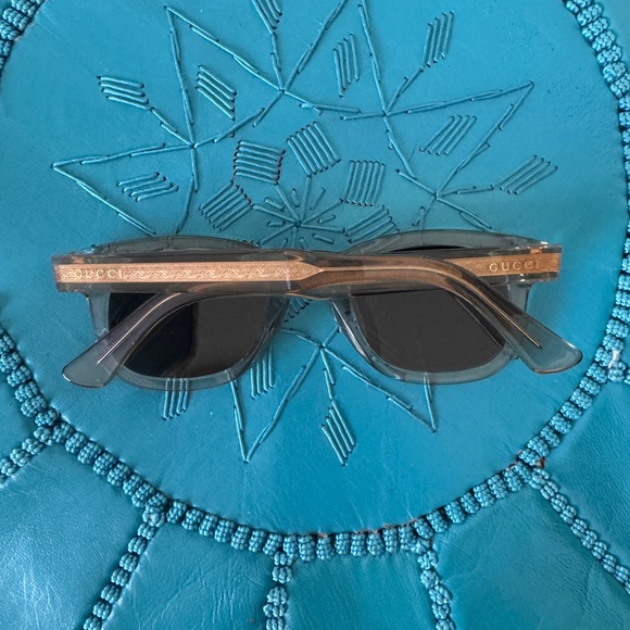 Gucci Square Frame Sunglasses